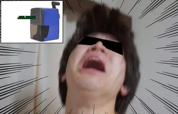 飞机杯里倒风油精，这酸爽才正宗... - 51虹马