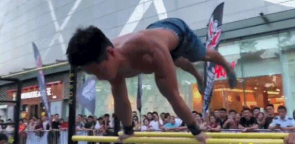 香港筋肉猛男自称“0”，疑因“鲜肉”遭禁赛？ - 51虹马