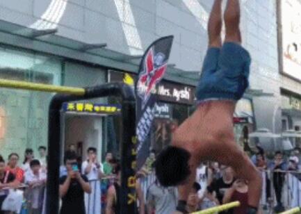 香港筋肉猛男自称“0”,疑因“鲜肉”遭禁赛? - 51虹马 香港筋肉猛男自称“0”,疑因“鲜肉”遭禁赛? - 51虹马