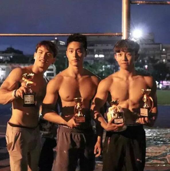 香港筋肉猛男自称“0”，疑因“鲜肉”遭禁赛？ - 51虹马