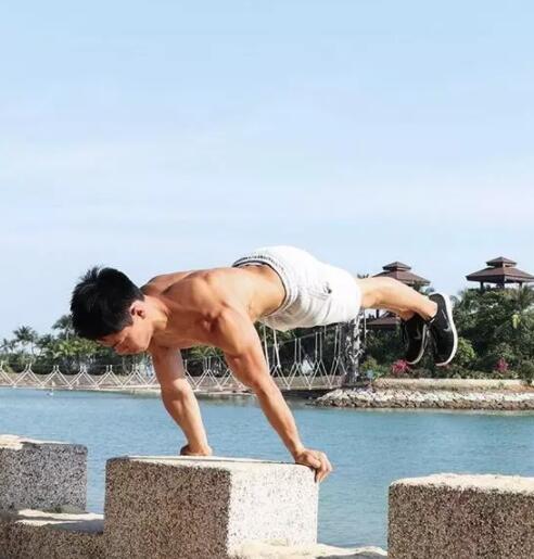 香港筋肉猛男自称“0”，疑因“鲜肉”遭禁赛？ - 51虹马