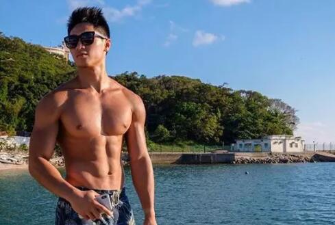 香港筋肉猛男自称“0”，疑因“鲜肉”遭禁赛？ - 51虹马