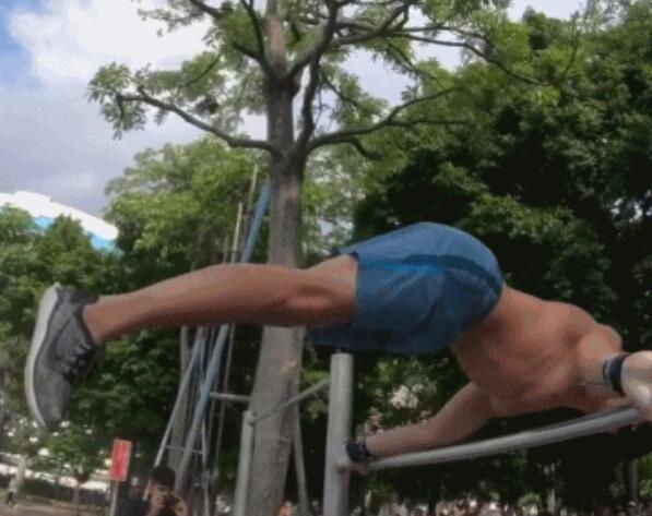 香港筋肉猛男自称“0”，疑因“鲜肉”遭禁赛？ - 51虹马