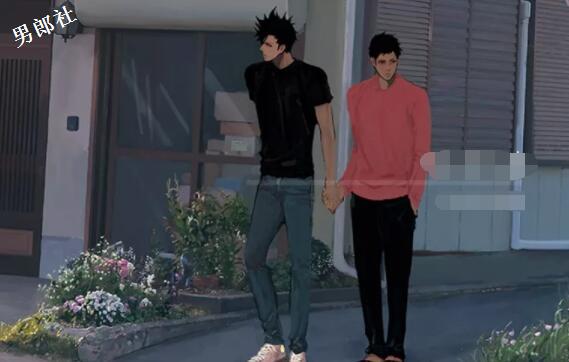 0只想傍金主 ？Gay圈浮躁的可不止这一点！-51虹马