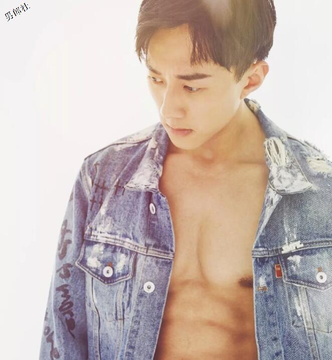 看点∣酷似"吴尊"的退役兵哥变网红硬汉，强大腱子肉身材帅你一脸！ - 51虹马