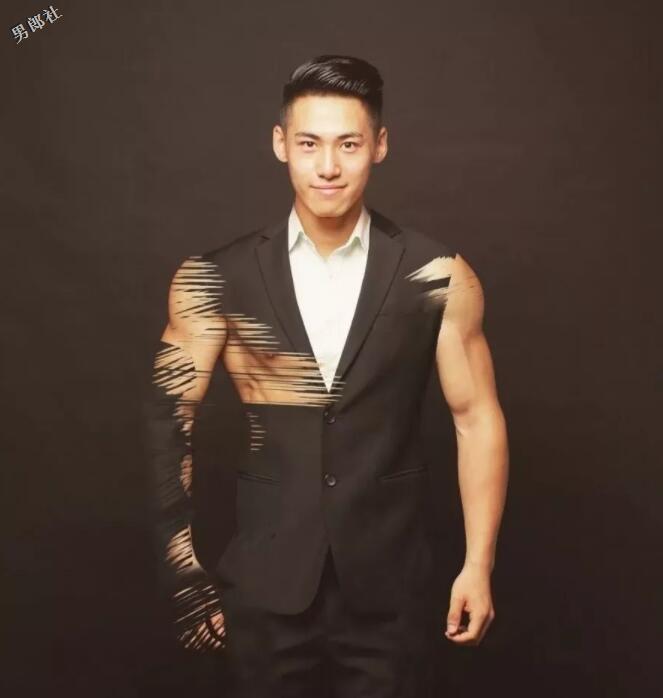 95后185打庄机，长腿大胸肌实力运动Boy，筋肉公狗腰超大！ - 51虹马