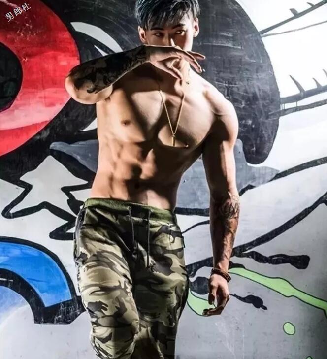 95后185打庄机，长腿大胸肌实力运动Boy，筋肉公狗腰超大！ - 51虹马