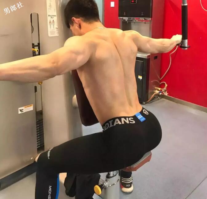 189肌肉版茺气娃娃，man男帅气姿势还很多~-51虹马