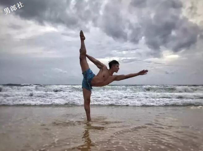 189肌肉版茺气娃娃，man男帅气姿势还很多~ - 51虹马