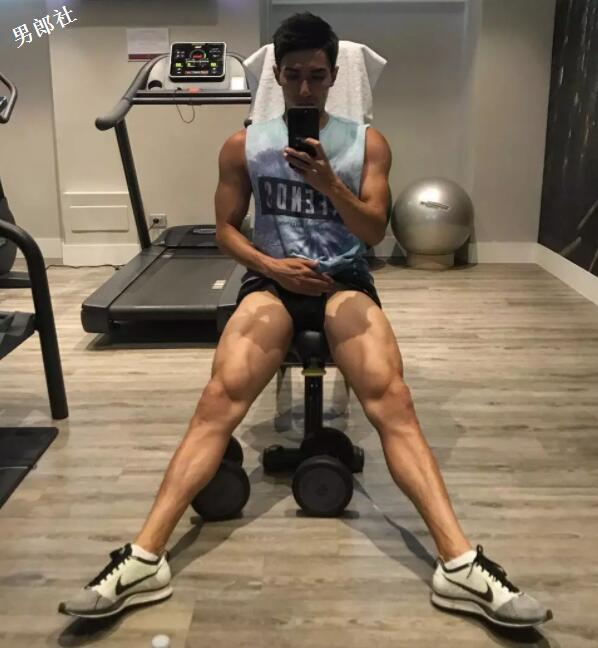 189肌肉版茺气娃娃，man男帅气姿势还很多~ - 51虹马