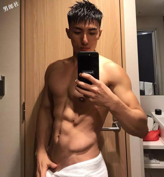189肌肉版茺气娃娃，man男帅气姿势还很多~ - 51虹马
