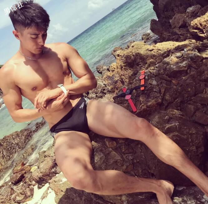 189肌肉版茺气娃娃，man男帅气姿势还很多~ - 51虹马