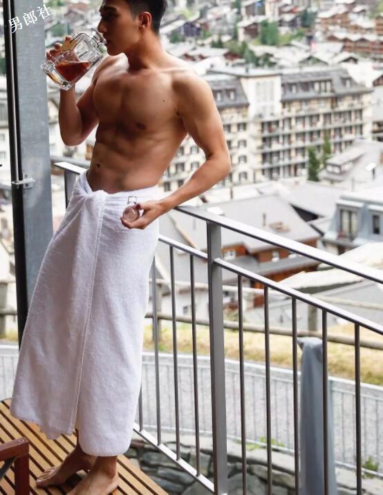 189肌肉版茺气娃娃，man男帅气姿势还很多~ - 51虹马
