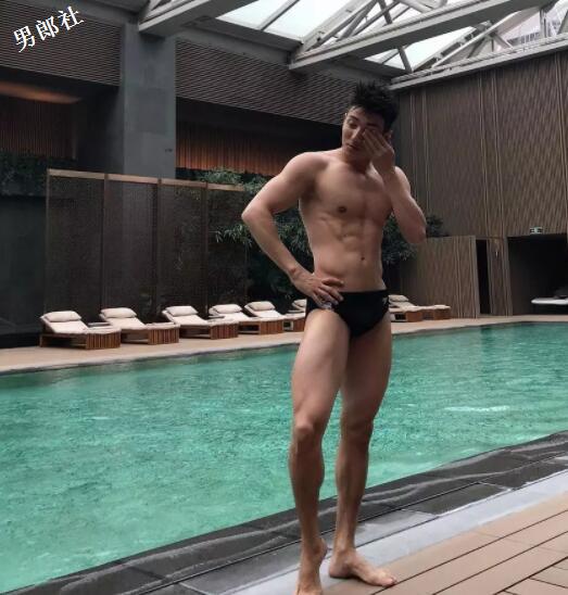 189肌肉版茺气娃娃，man男帅气姿势还很多~ - 51虹马