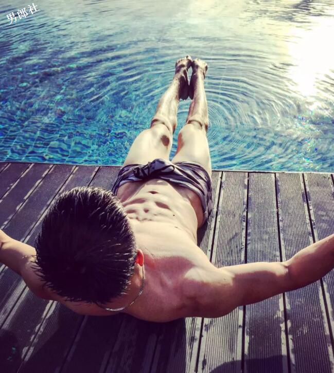 189肌肉版茺气娃娃，man男帅气姿势还很多~ - 51虹马