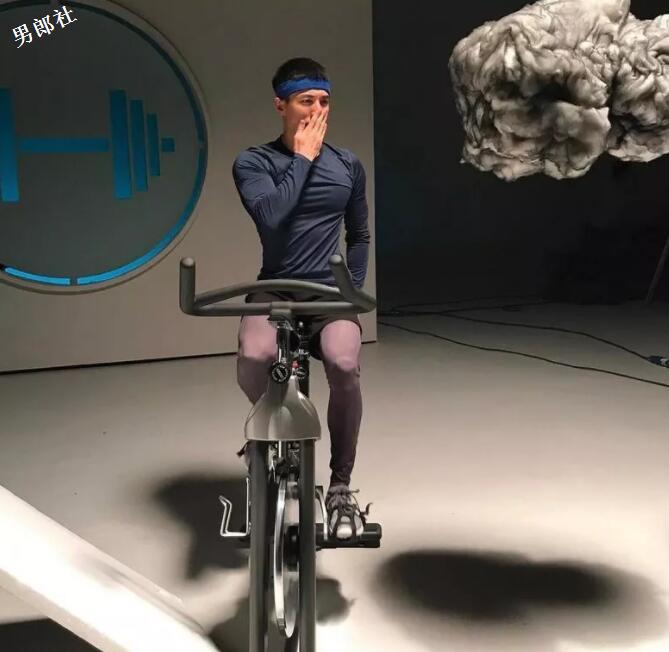 189肌肉版茺气娃娃，man男帅气姿势还很多~ - 51虹马