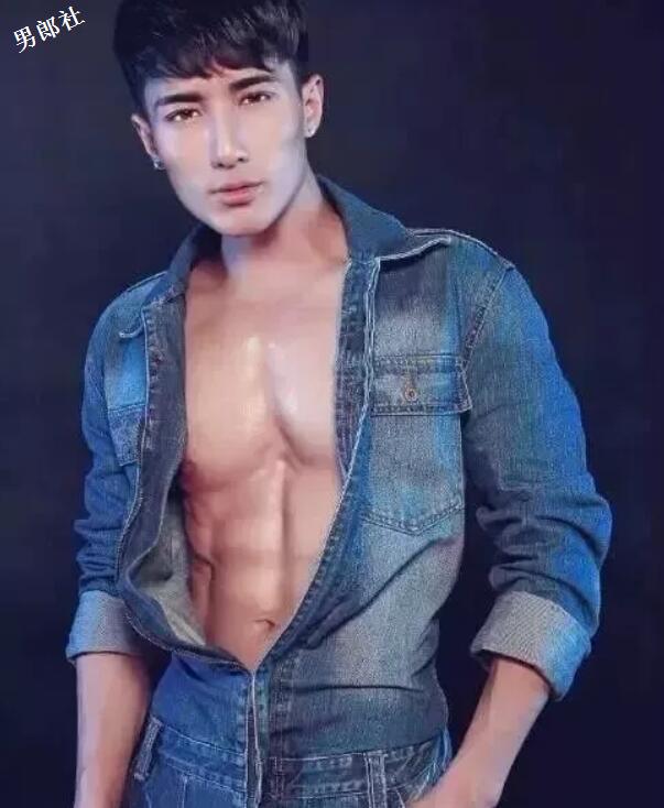 189肌肉版茺气娃娃，man男帅气姿势还很多~ - 51虹马