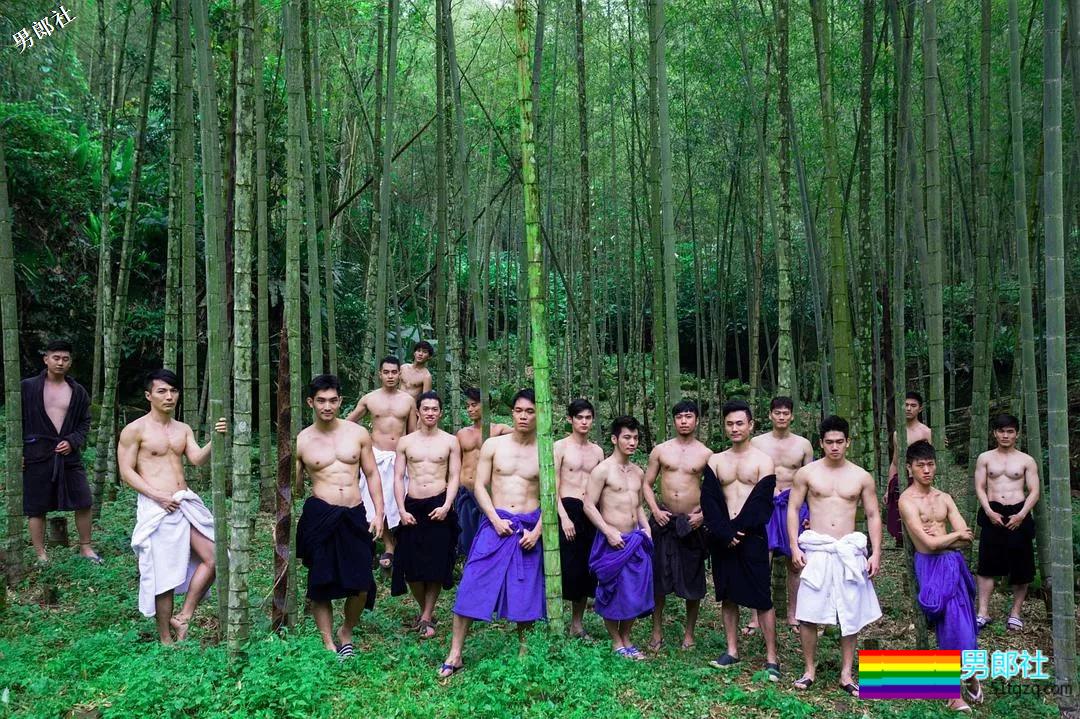 GV明星包晗参演的同志片『三十儿立』，终于可以看啦。 - 51虹马