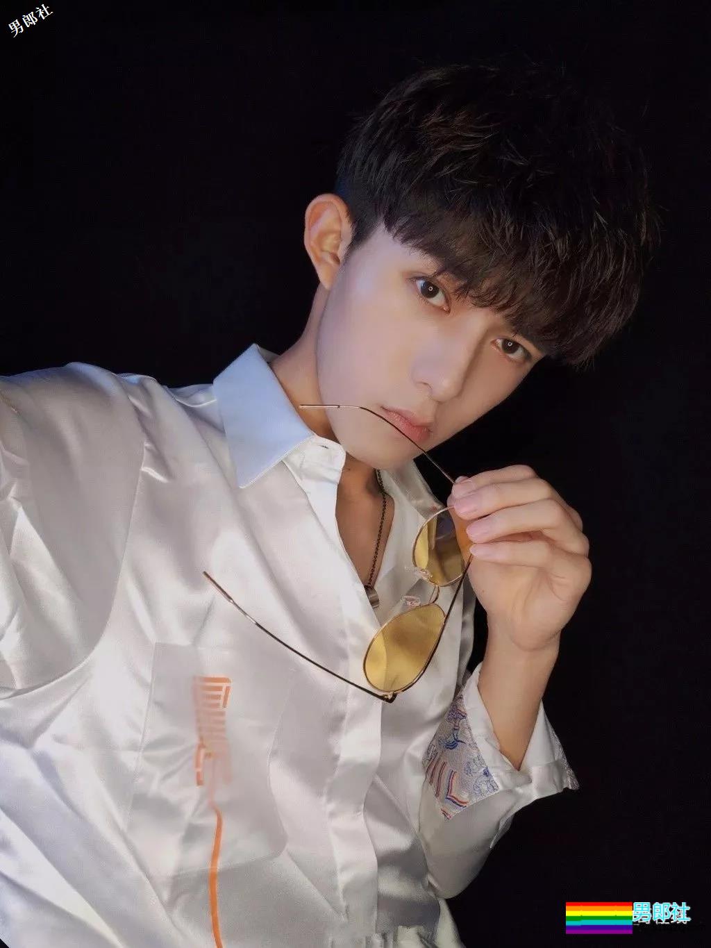 帅哥∣帅气可爱又会撩的小奶狗，又一个小哥哥藏不住了！－－乔佳乐 - 51虹马