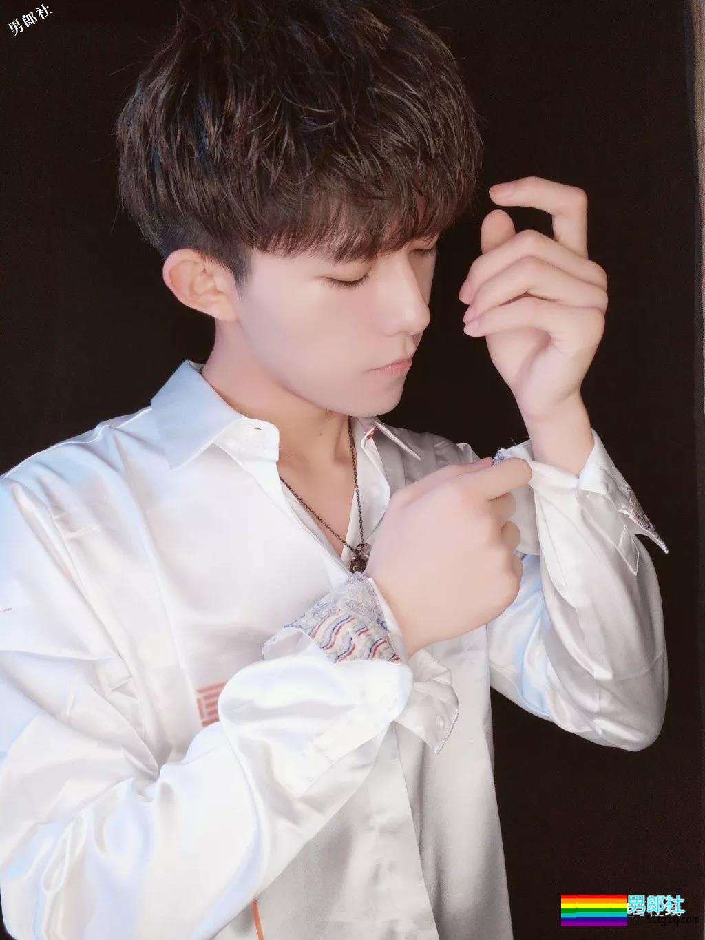 帅哥∣帅气可爱又会撩的小奶狗，又一个小哥哥藏不住了！－－乔佳乐 - 51虹马