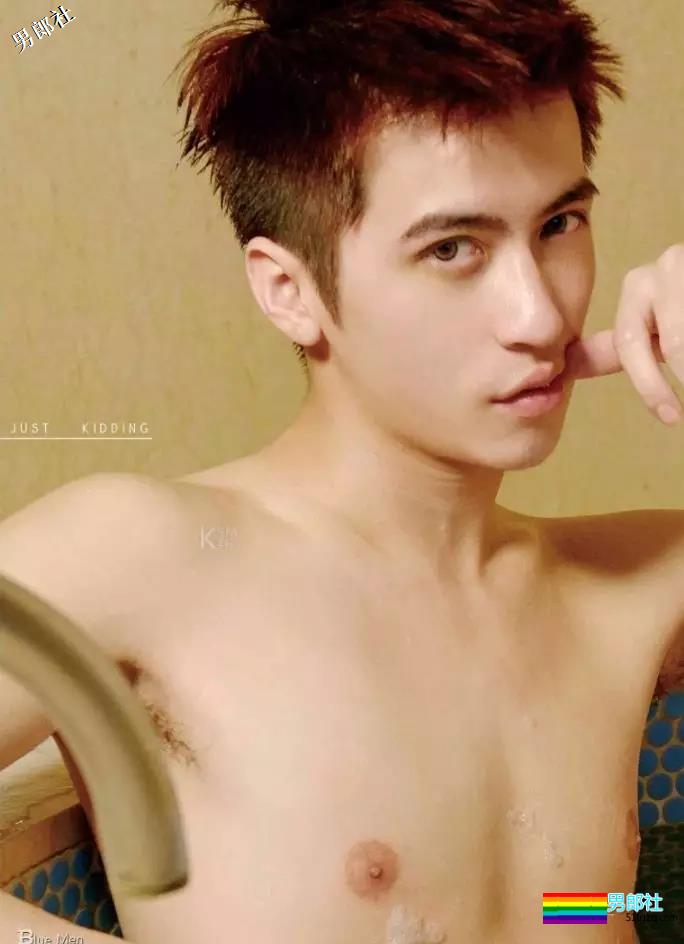 男模为了红,曾下海拍片被疯传 - 51虹马 男模为了红,曾下海拍片被疯传 - 51虹马