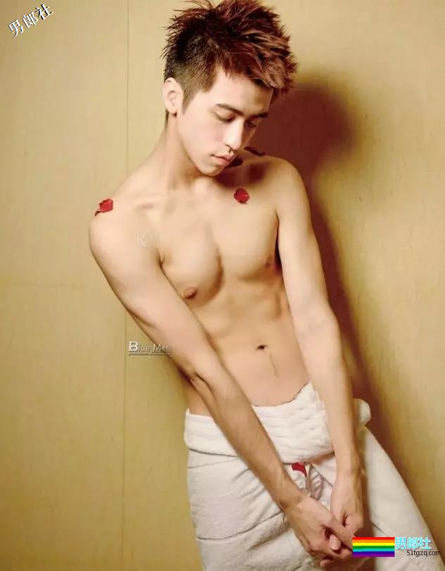 男模为了红，曾下海拍片被疯传 - 51虹马