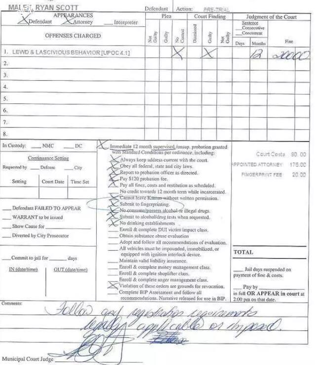 24岁肌肉男喝醉“性侵”排气管被判1年缓刑！ - 51虹马