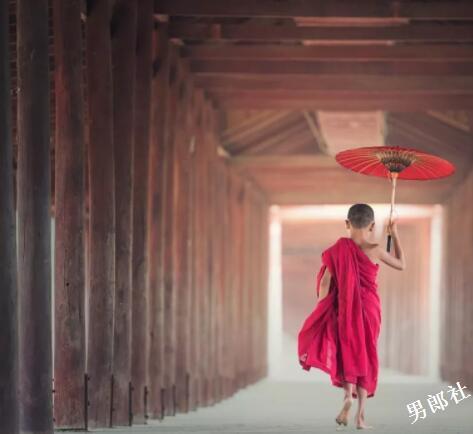 为了一个誓言，我在缅甸做了一年的和尚-51虹马