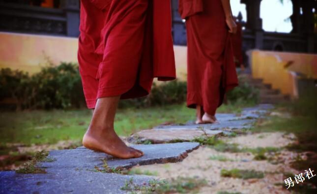 为了一个誓言，我在缅甸做了一年的和尚 - 51虹马