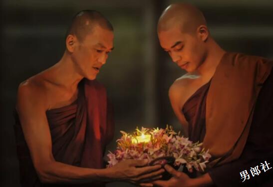为了一个誓言，我在缅甸做了一年的和尚 - 51虹马