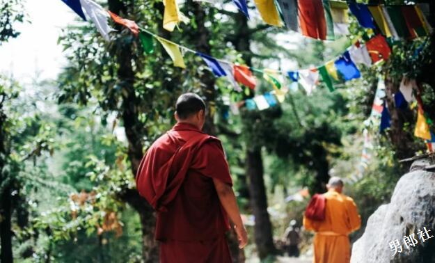 为了一个誓言，我在缅甸做了一年的和尚 - 51虹马