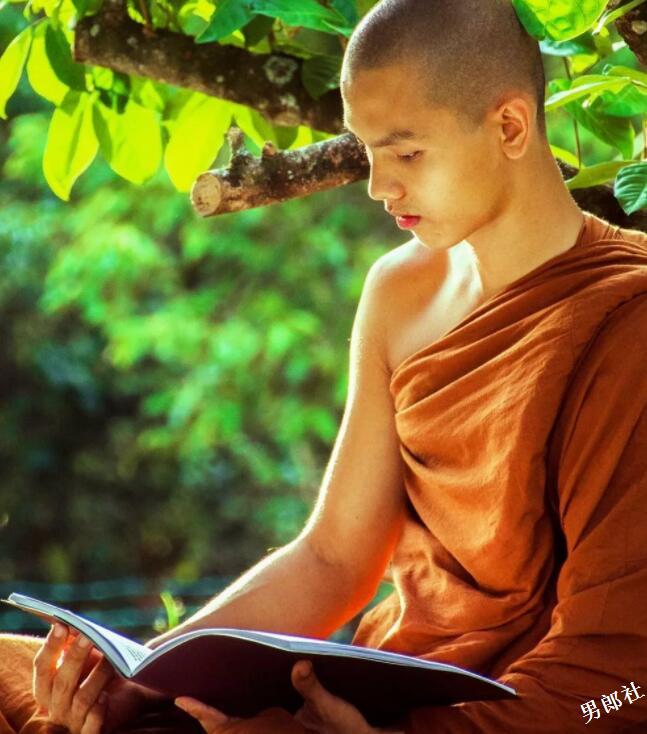 为了一个誓言，我在缅甸做了一年的和尚 - 51虹马