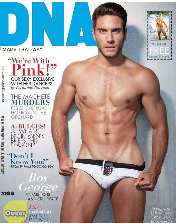 DNA男模千里少林学功夫，回国后竟然.... - 51虹马