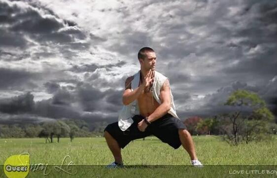 DNA男模千里少林学功夫，回国后竟然.... - 51虹马