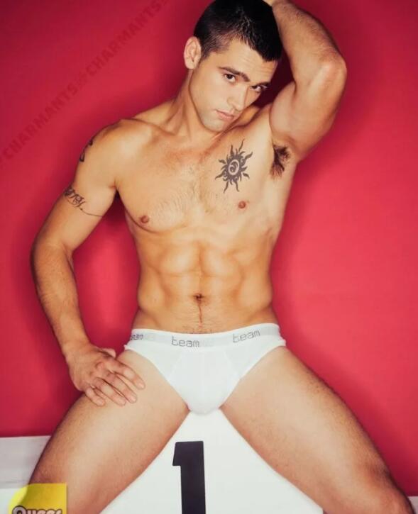 DNA男模千里少林学功夫，回国后竟然.... - 51虹马