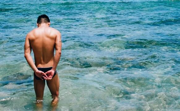 Grindr上的中国人-51虹马