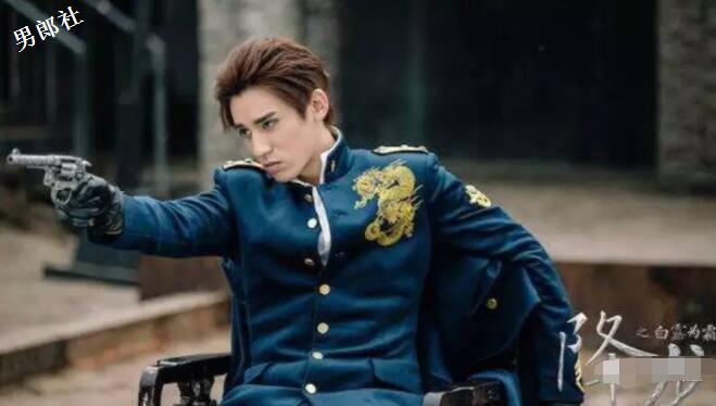 又一部耽美改兄弟情网剧上线！颜值超高！ - 51虹马