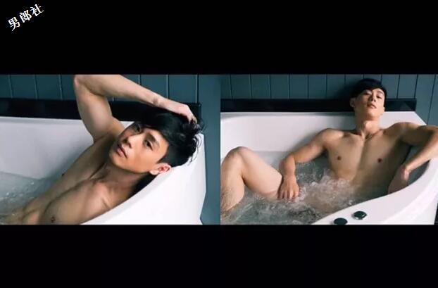 钟爱抖M面具诱惑的健身教练，泳裤出镜微博飙车好羞耻！ - 51虹马