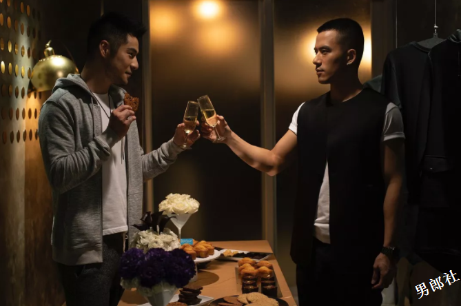 名媛鲜肉撕逼抢男人！限制级同志版《红楼梦》上映 - 51虹马