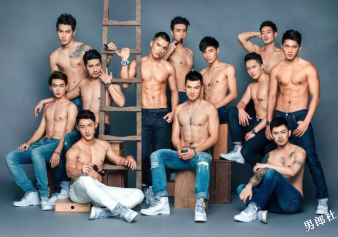 名媛鲜肉撕逼抢男人！限制级同志版《红楼梦》上映 - 51虹马