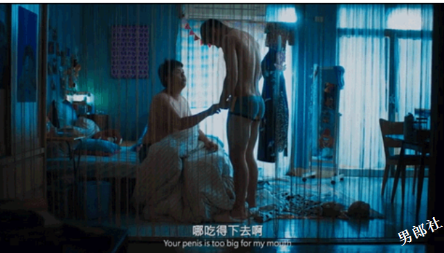 名媛鲜肉撕逼抢男人！限制级同志版《红楼梦》上映 - 51虹马