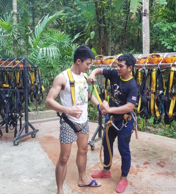 泰国网红一姐iknotus出家了！为了红他曾下海拍片 - 51虹马