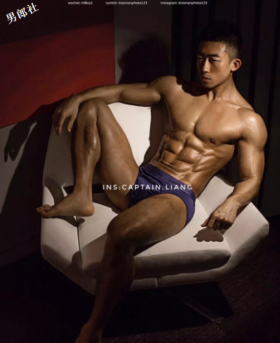 上海队长火了！巧克力肌肉又猛又刚，ins私照一身羞耻好料！ - 51虹马