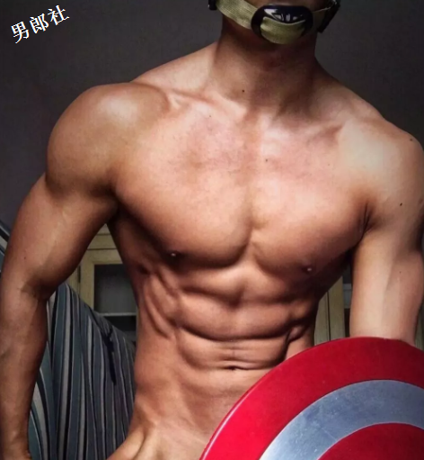 上海队长火了！巧克力肌肉又猛又刚，ins私照一身羞耻好料！ - 51虹马