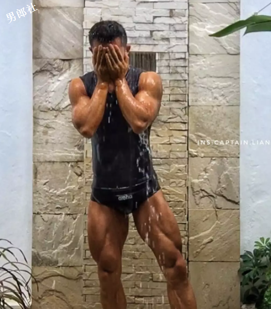 上海队长火了！巧克力肌肉又猛又刚，ins私照一身羞耻好料！ - 51虹马