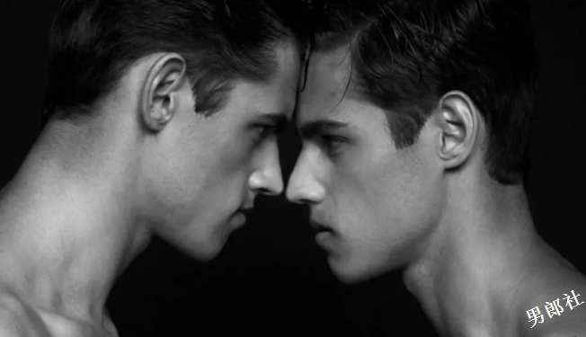 扒一扒那些帅气双胞gay，，能邀约一起三人行么？ - 51虹马