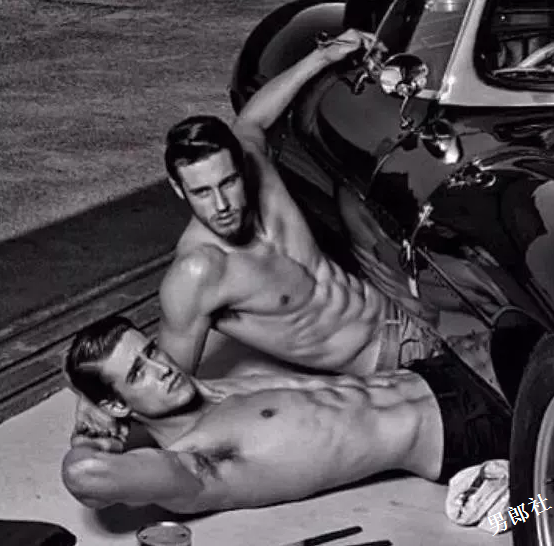 扒一扒那些帅气双胞gay，，能邀约一起三人行么？ - 51虹马