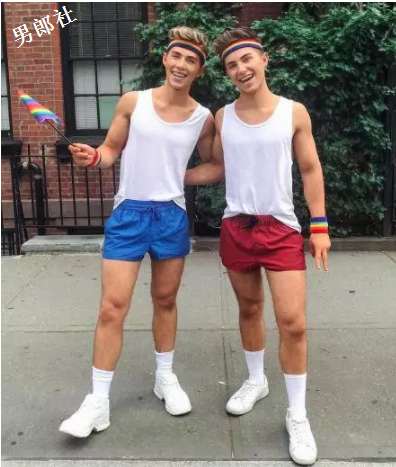 肌肉双胞胎Gay网红为了抢男人吵架! - 51虹马 肌肉双胞胎Gay网红为了抢男人吵架! - 51虹马