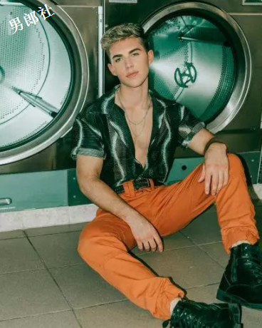 肌肉双胞胎Gay网红为了抢男人吵架！ - 51虹马