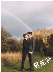 男同婚礼天空出现彩虹、戳爷为同志新片献唱! - 51虹马 男同婚礼天空出现彩虹、戳爷为同志新片献唱! - 51虹马